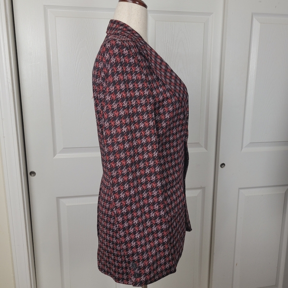 Amalgamated Clothing Workers of America ACWA Blazer. Women's Large 1970s vintage - Picture 10 of 16